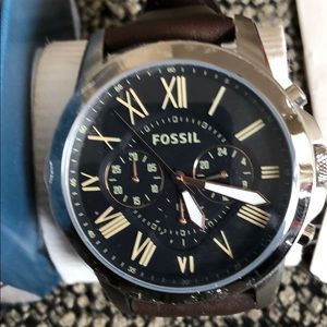 Meet your Posher, Fred